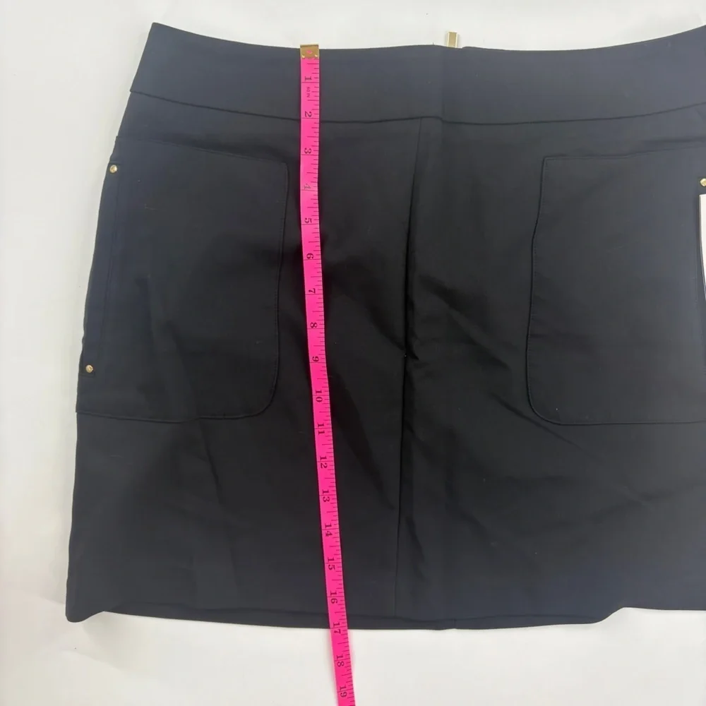 Apt. 9 Black Mini Skirt - Picture 8 of 8